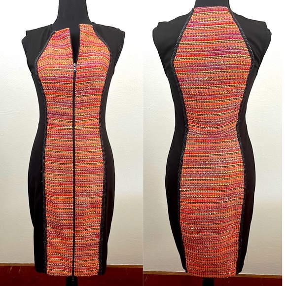 RACHEL Rachel Roy Dresses & Skirts - Rachel Roy Sleeveless Sheath Dress